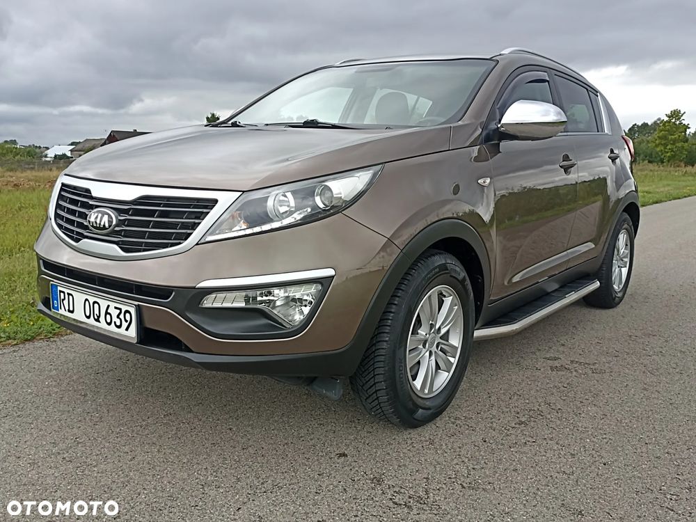 Kia Sportage 1.6 GDI L Business Line 2WD - 31
