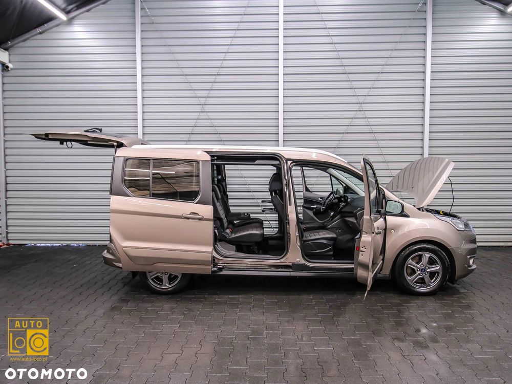 Ford Tourneo Connect Gr 1.5 EcoBlue Titanium PowerShift - 5