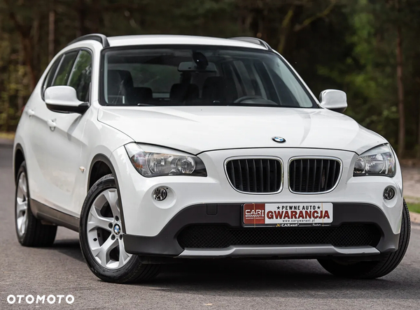 BMW X1 sDrive18i