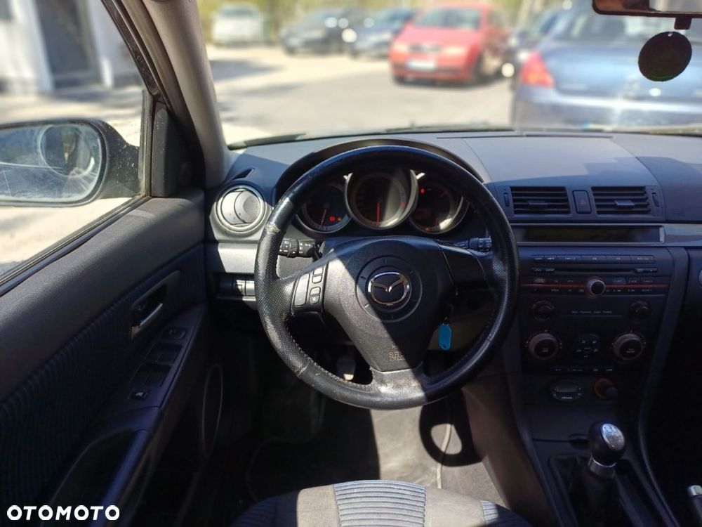 Mazda 3 - 9