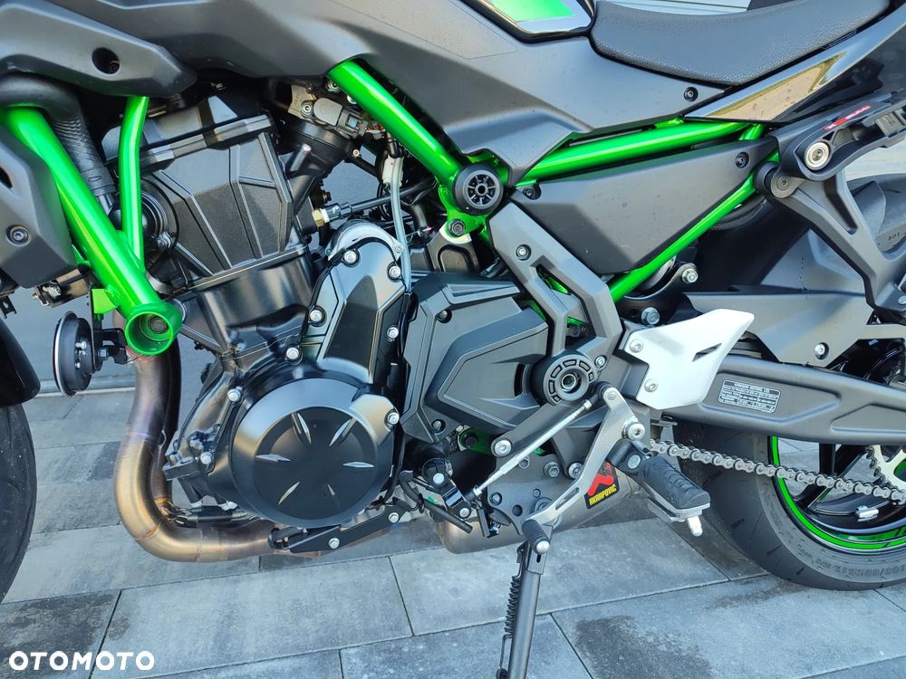 Kawasaki Z 650 - 18