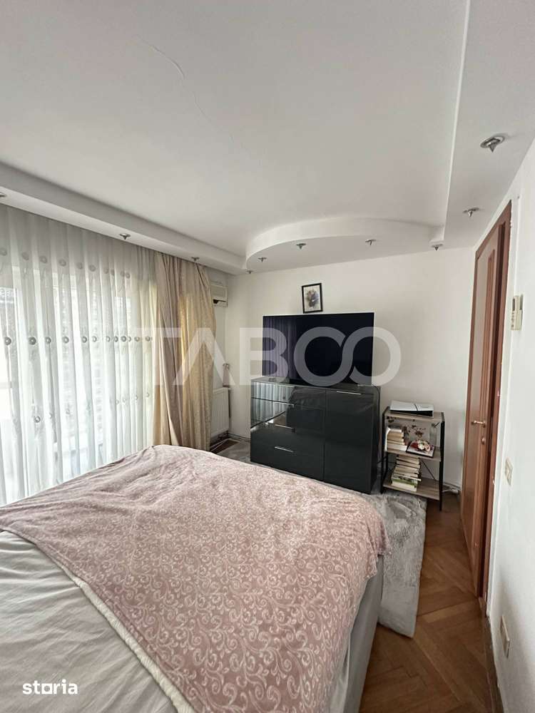 Apartament cu 3 camere in Marasti bloc izolat zona BRD cu boxa — fotografia 2