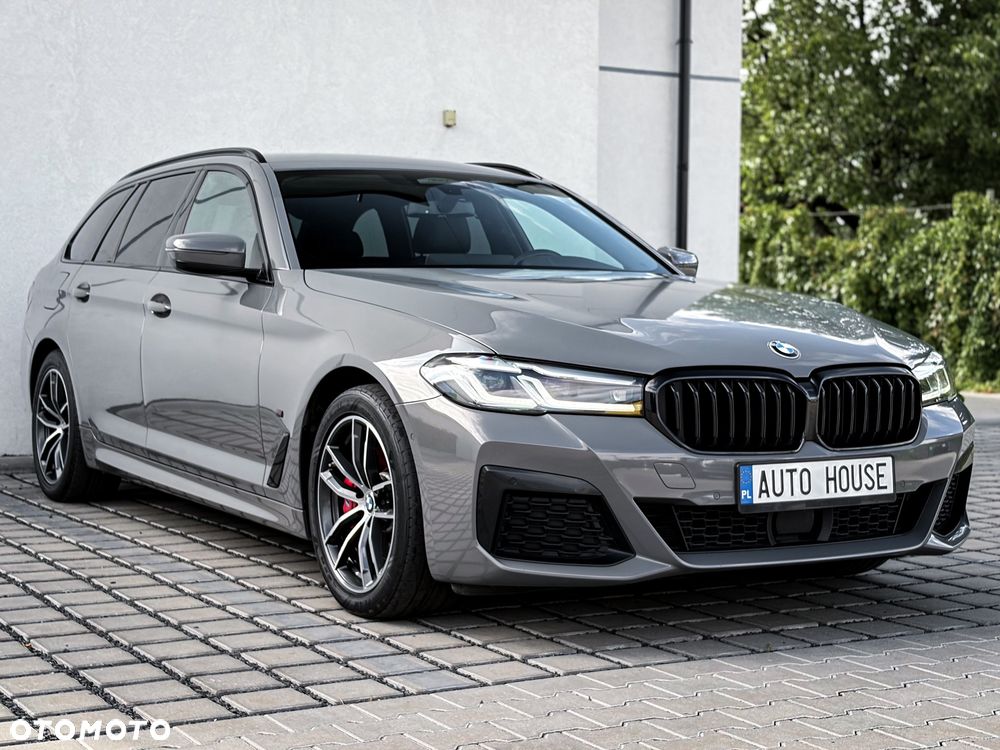BMW Seria 5 530e M Sport sport - 3