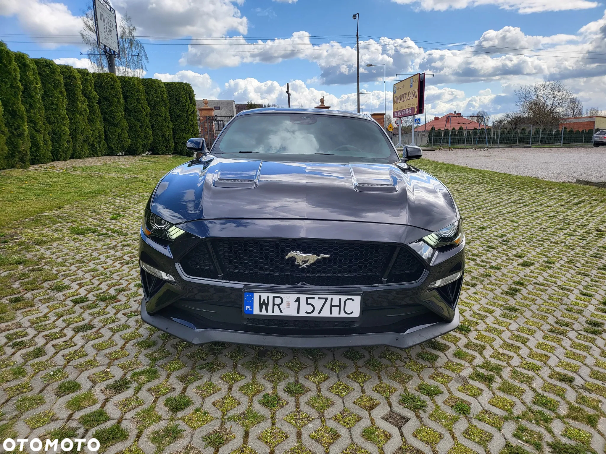 Ford Mustang 5.0 V8 GT - 2