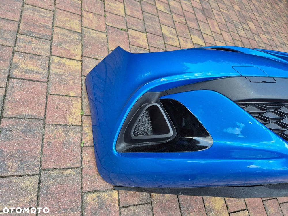 zderzak przod przedni kompletny opel astra j opc - 12