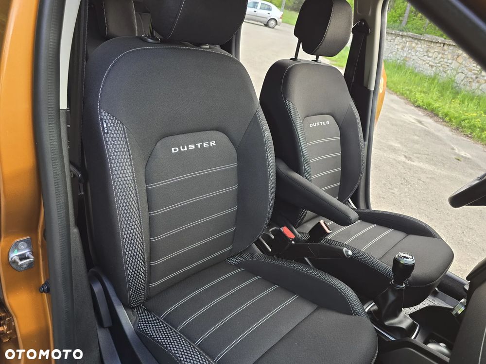 Dacia Duster 1.6 SCe Prestige - 31
