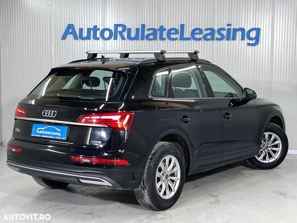 Audi Q5 40 TDI quattro S tronic MHEV Advanced - 4