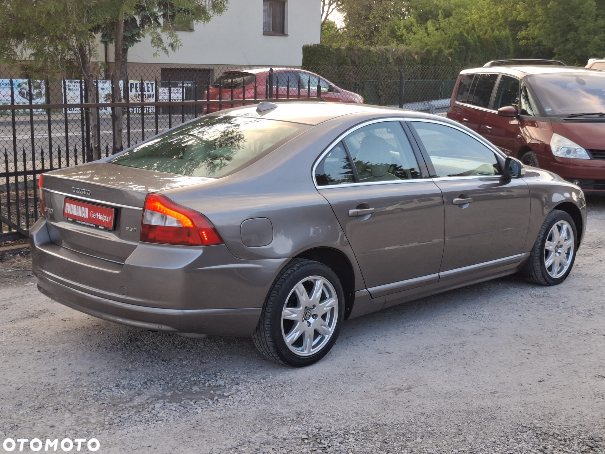 Volvo S80 2.5T Executive - 8