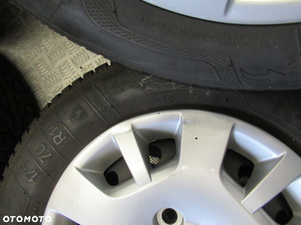 Koła Hyundai I20 Accent 5,5Jx14 et46 4x100 - 9