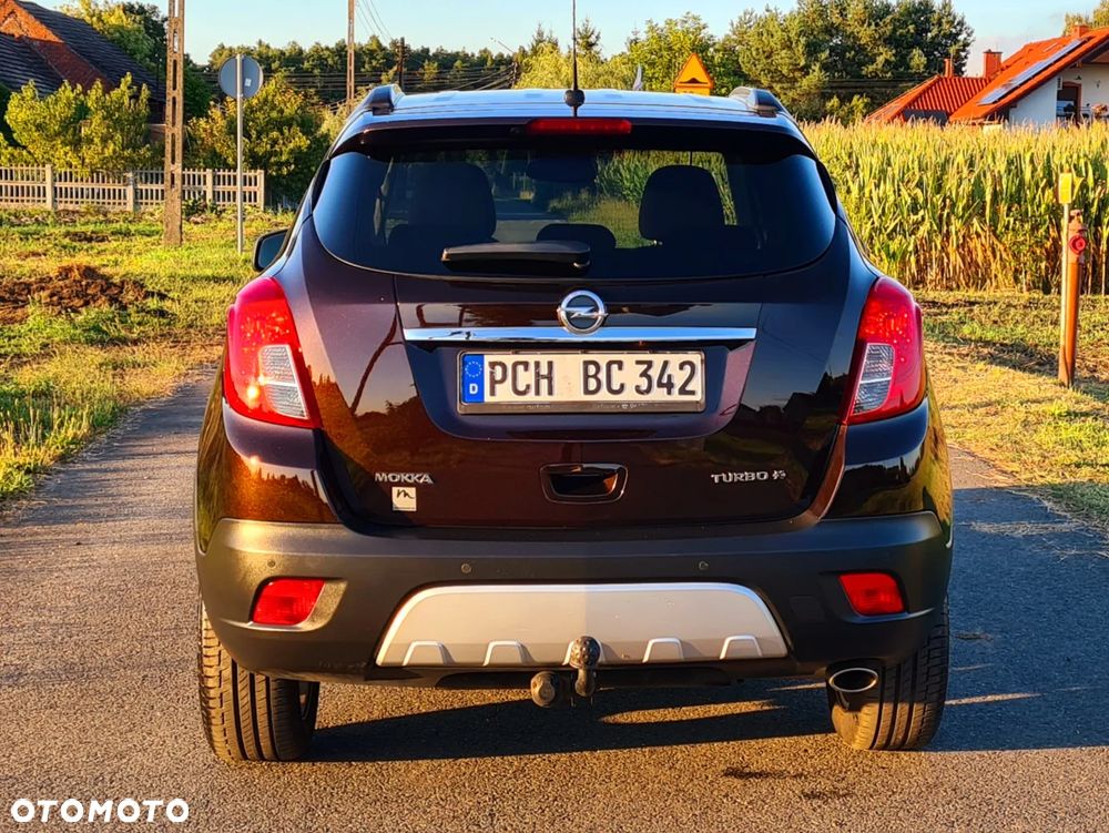 Opel Mokka 1.4 T Enjoy S&S 4x4 EU6 - 7