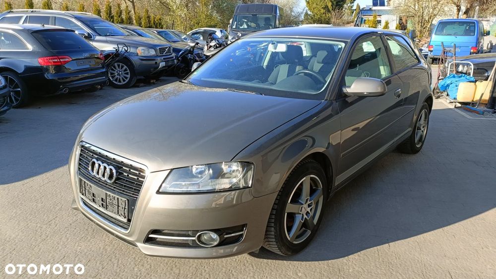Audi A3 3-drzwiowe - 1