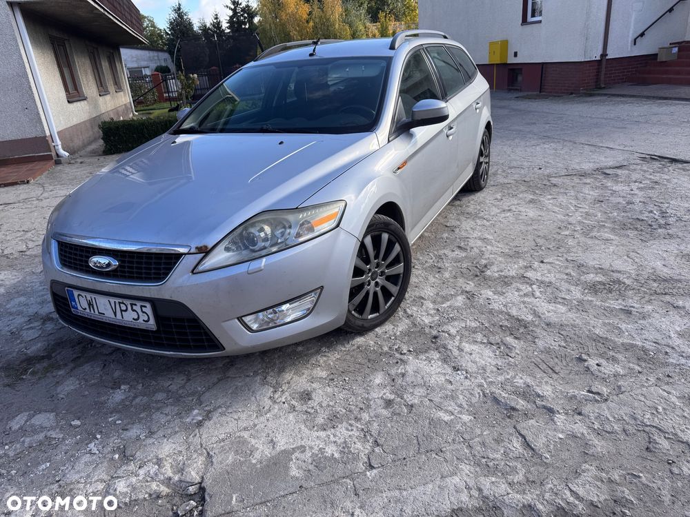 Ford Mondeo - 1