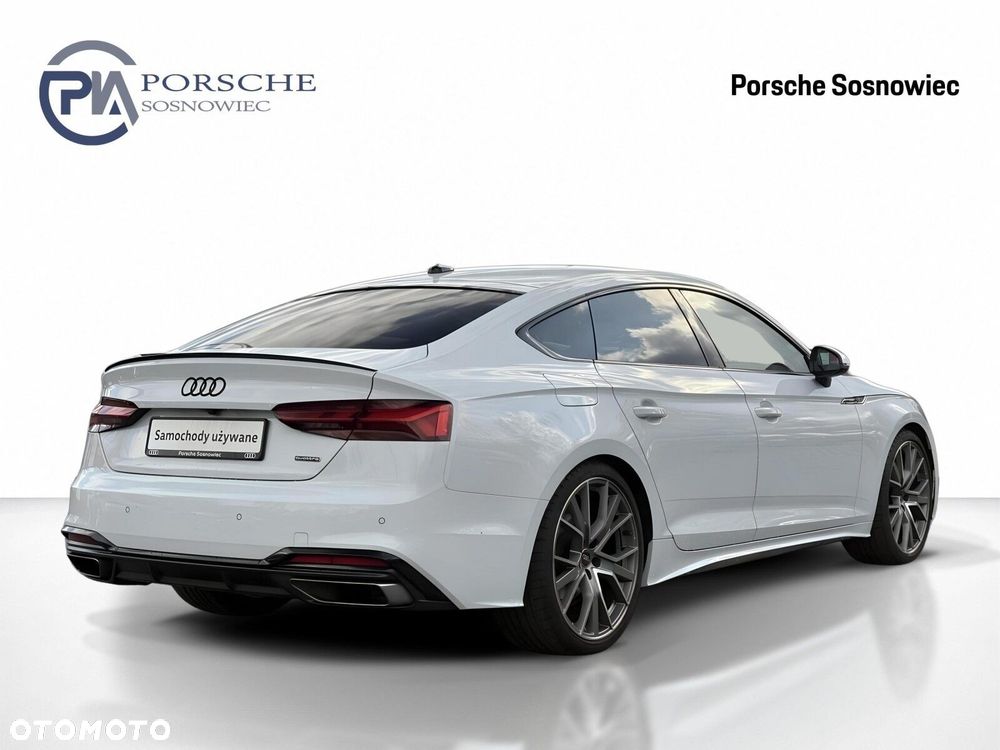 Audi A5 Sportback - 6
