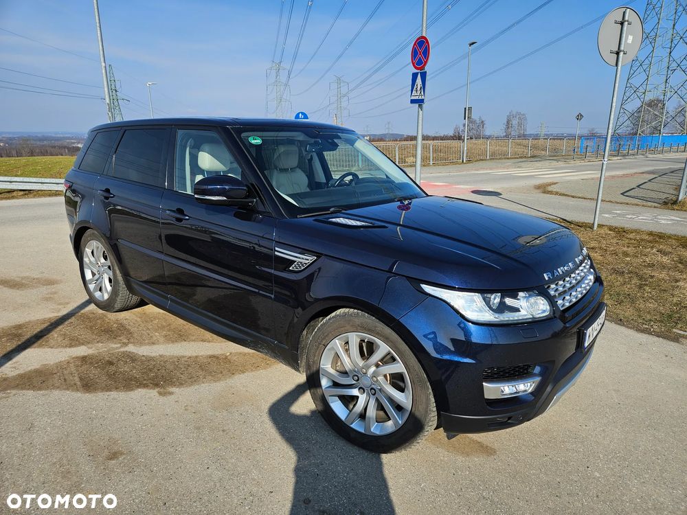 Land Rover Range Rover Sport S 3.0 SD V6 HSE - 11