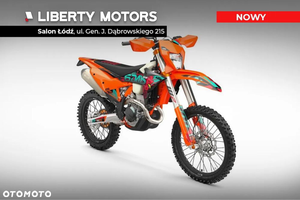 KTM EXC - 1