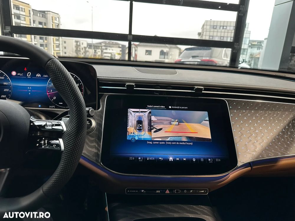 Mercedes-Benz E 200 MHEV 4MATIC Aut. - 13