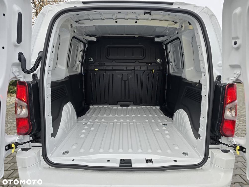 Citroën Berlingo Van 1.5 BlueHDi M - 9