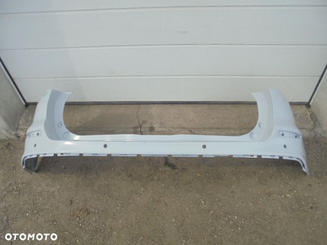 FORD MONDEO MK5 KOMBI ZDERZAK TYLNY TYL NOWY ORYGI - 1