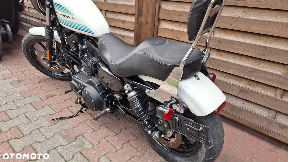 Harley-Davidson Sportster Nightster 1200N - 10