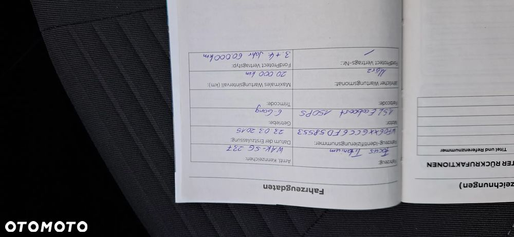 Ford Focus 1.5 EcoBoost STart-Stopp-System ST-LINE - 25