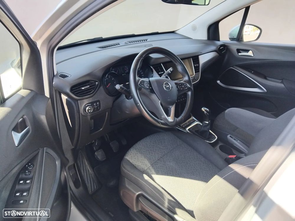 Opel Crossland X 1.2 Edition - 7