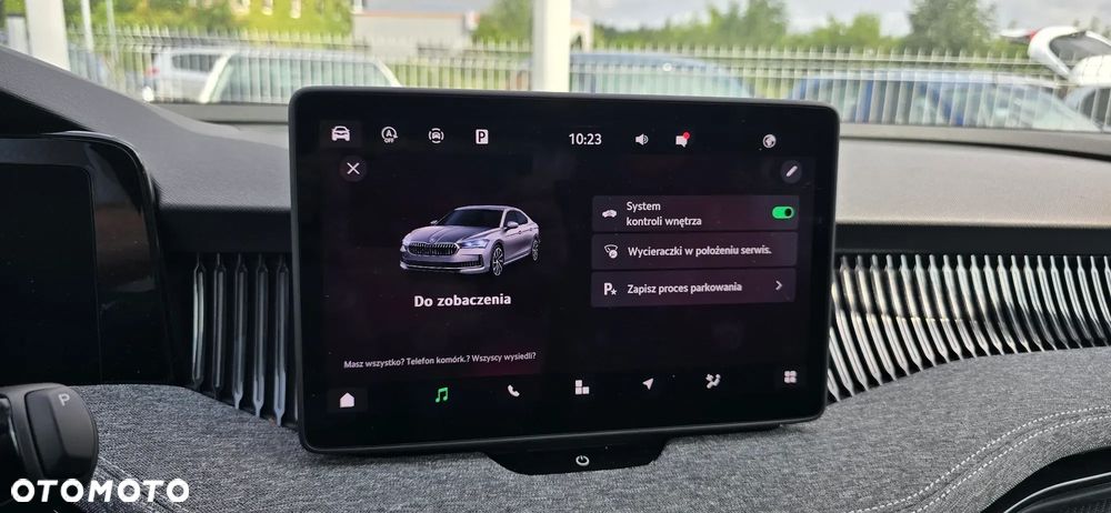 Skoda Superb - 16