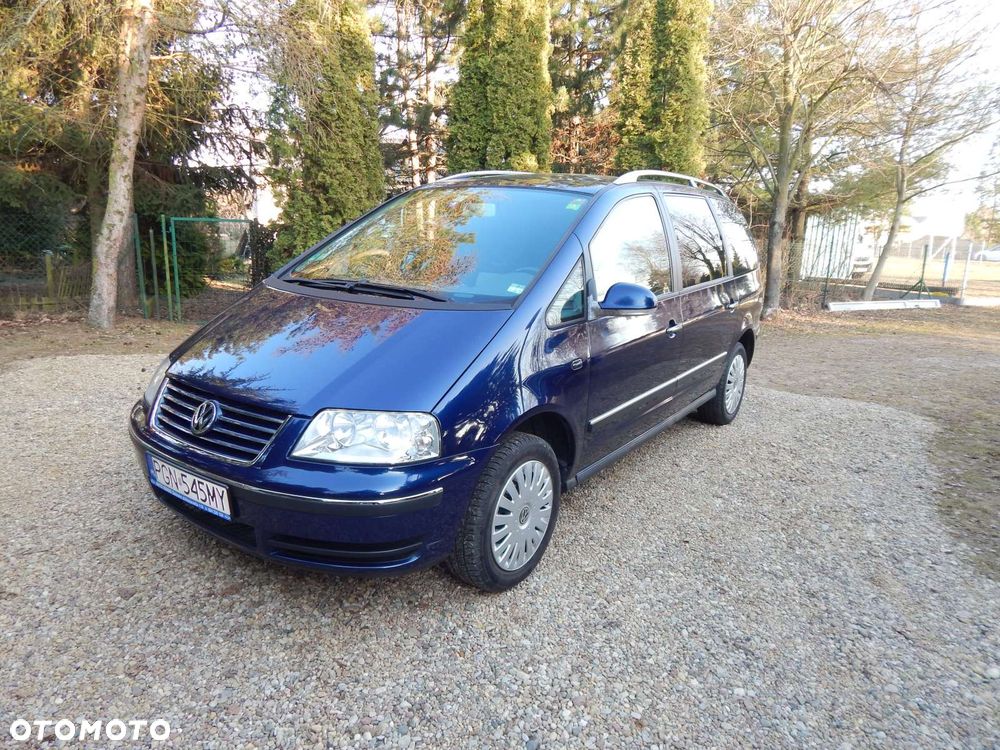 Volkswagen Sharan 1.9 TDI Freestyle - 11