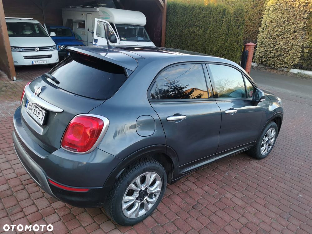 Fiat 500X 1.4 MultiAir Cross AWD AT9 - 5