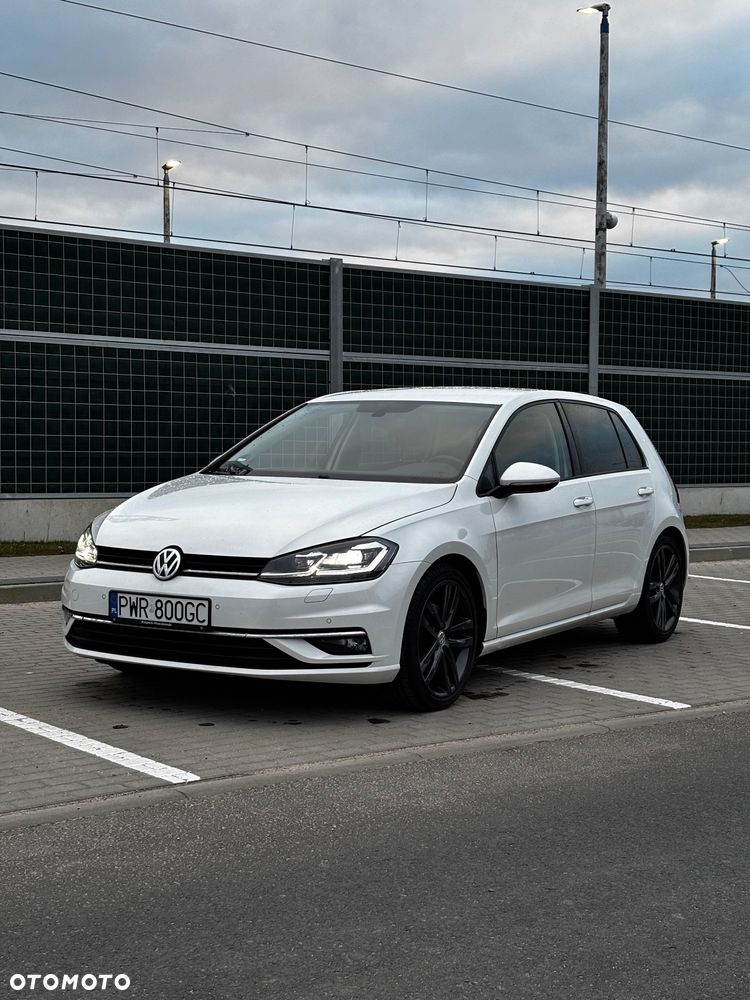 Volkswagen Golf 1.5 TSI ACT OPF DSG Highline - 1