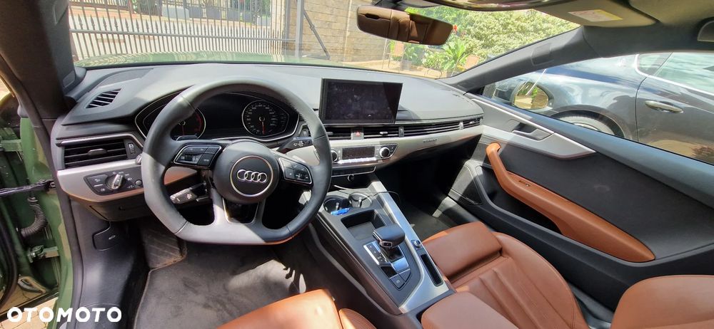 Audi A5 Coupé 45 TFSI mHEV Quattro Black Edition S tronic - 9