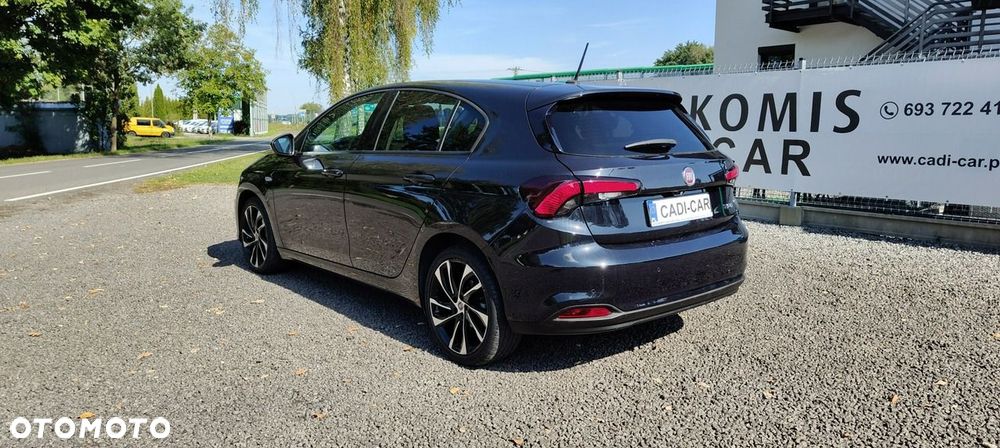 Fiat Tipo 1.4 T-Jet 16v S-Design EU6d - 6