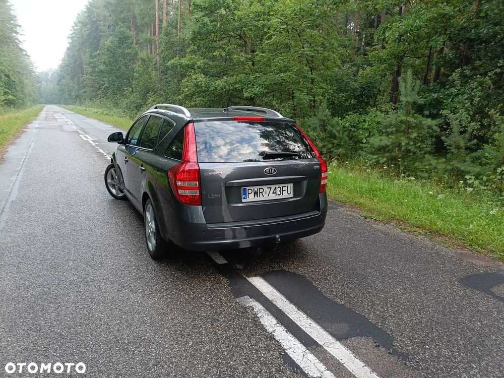 Kia Ceed 1.6 Crdi Comfort - 17