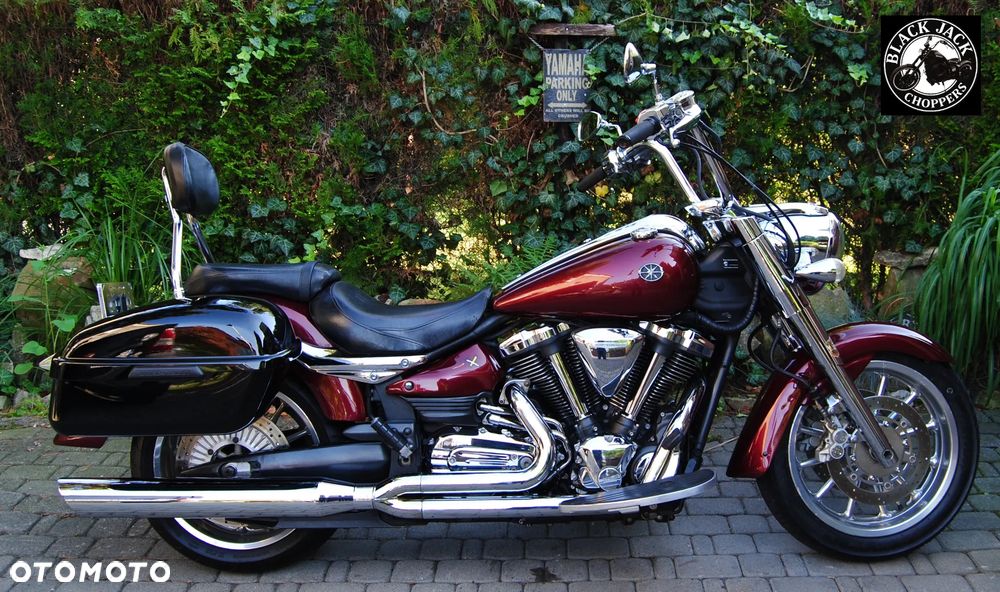 Yamaha Midnight Star - 2