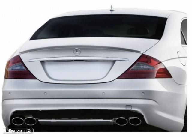 Aileron Mercedes CLS W219 C219 (2003 a 2010) - 1