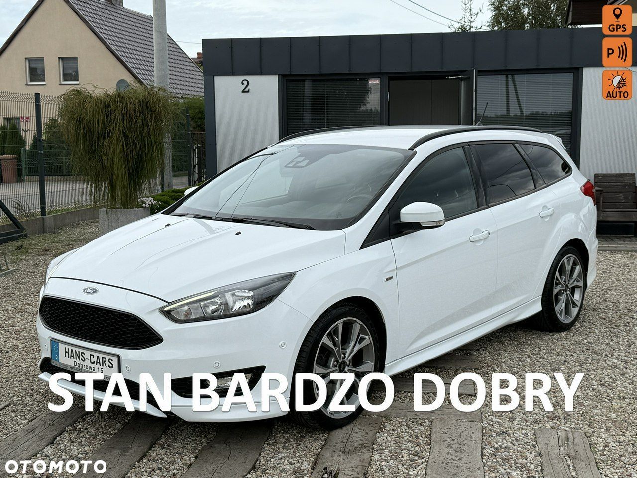Ford Focus - 1