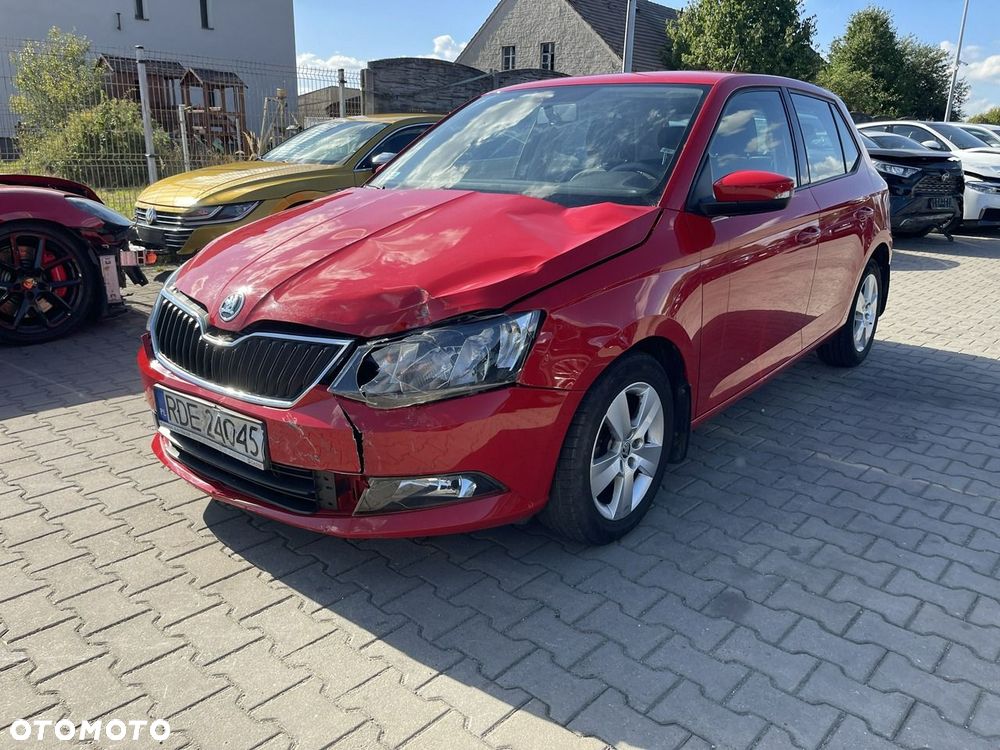 Skoda Fabia 1.0 Ambition - 3