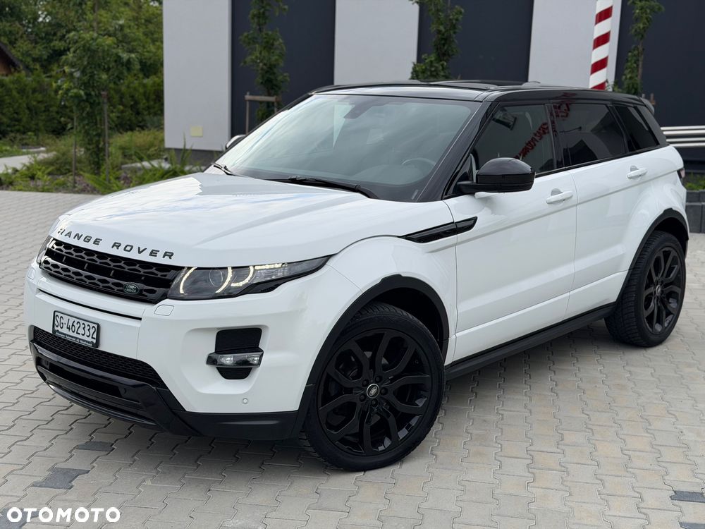 Land Rover Range Rover Evoque 2.0Si4 Autobiography - 2