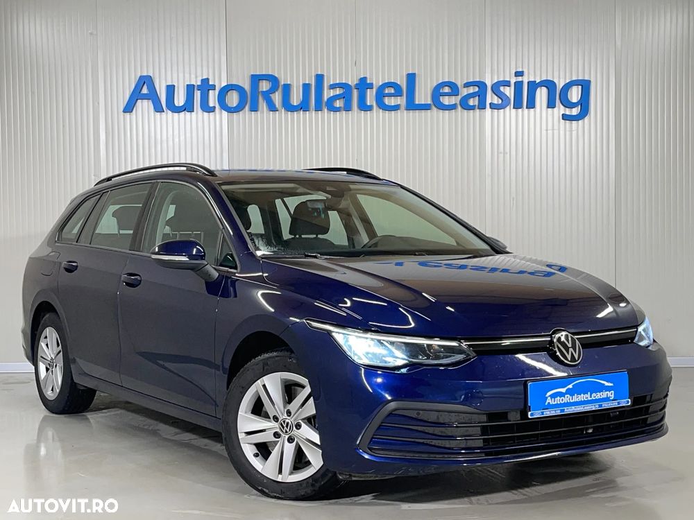 Volkswagen Golf Variant 2.0 TDI 116CP Life - 2