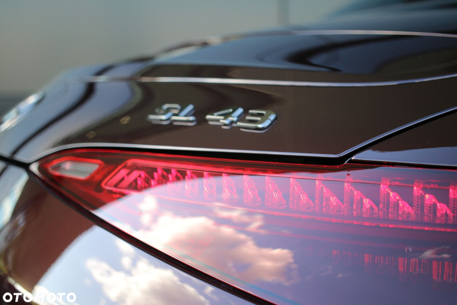 Mercedes-Benz SL - 24