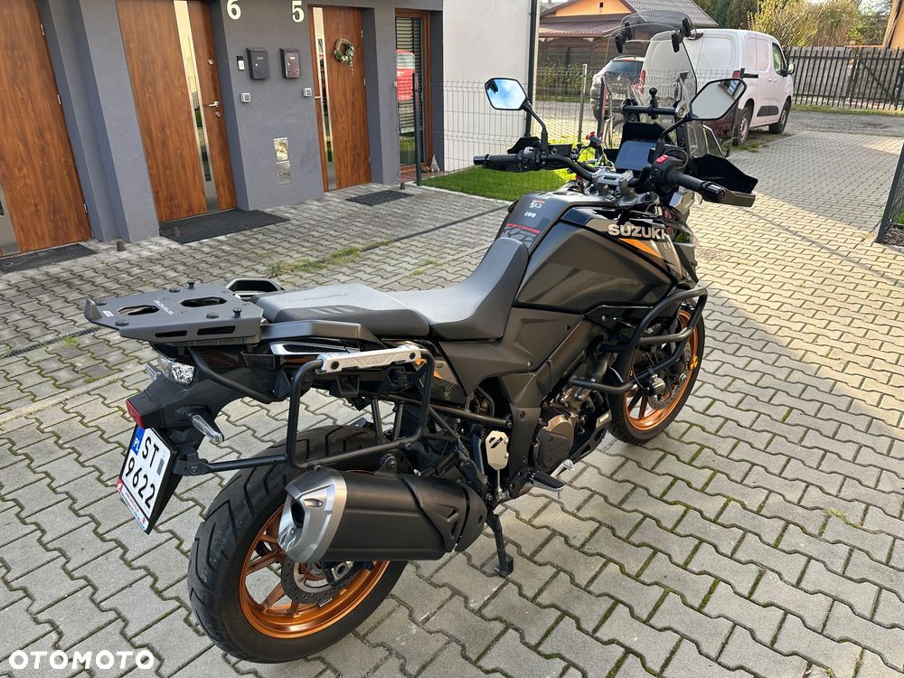 Suzuki V-STROM - 3