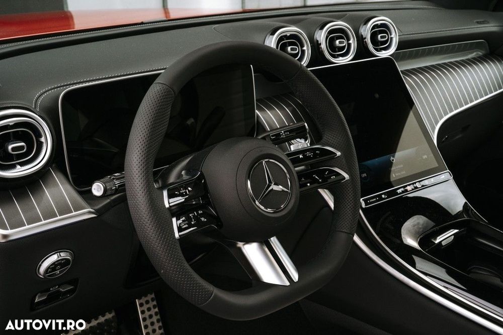 Mercedes-Benz GLC Coupe - 14