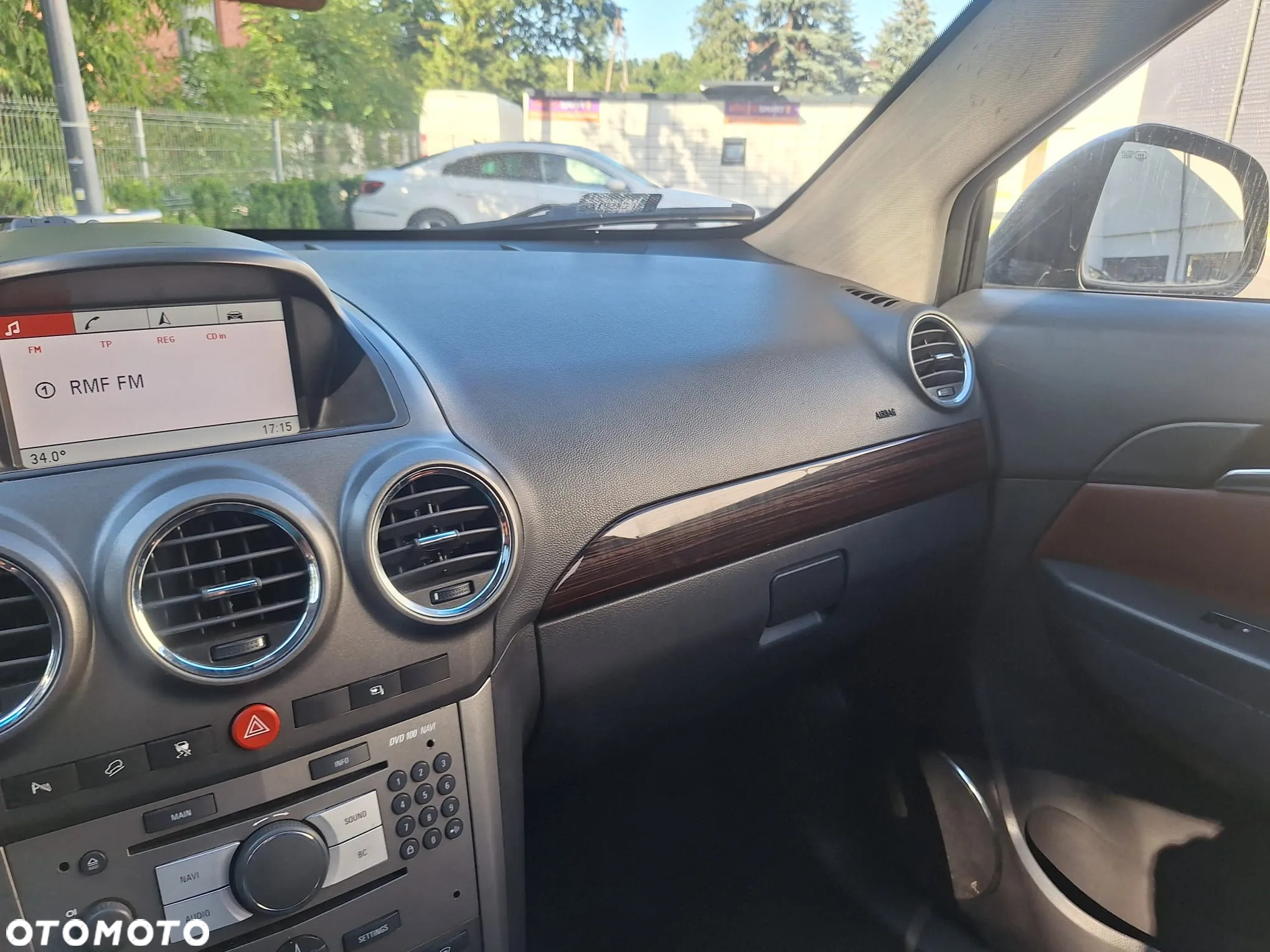 Opel Antara 2.0 CDTI Automatik 4x4 Cosmo - 27