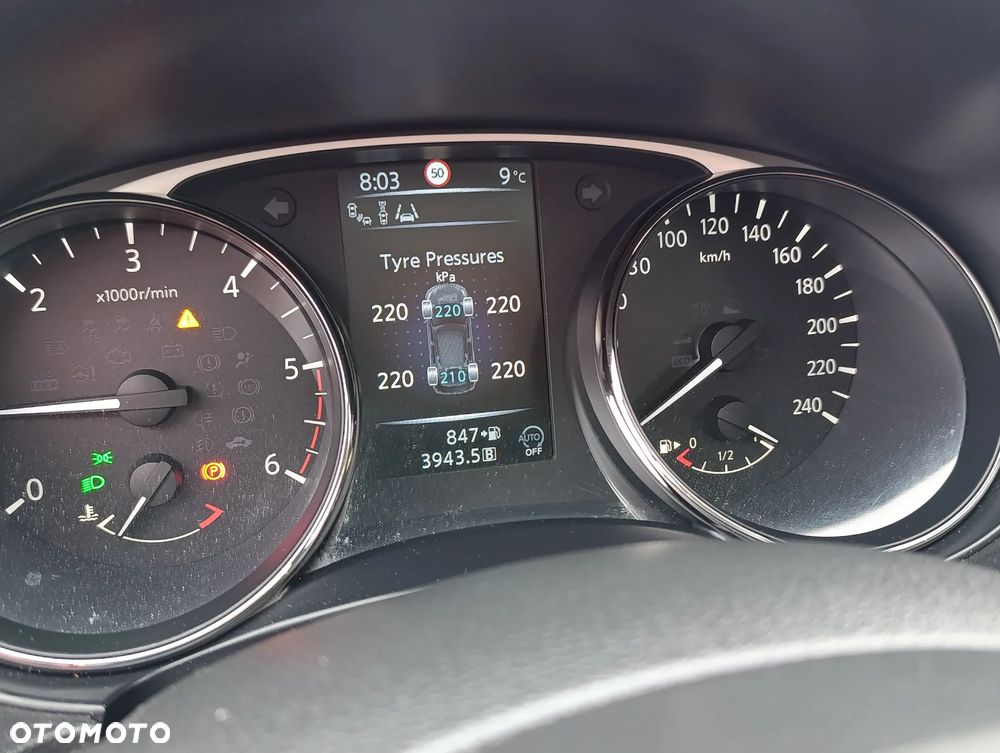 Nissan X-Trail 1.6 DCi Tekna 2WD - 10