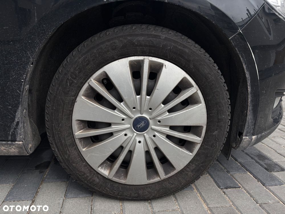 Ford Focus 1.6 Trend - 12