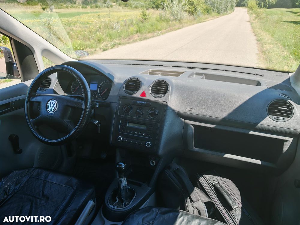 Volkswagen Caddy - 7