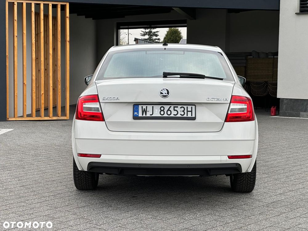 Skoda Octavia 1.0 TSI Ambition - 9