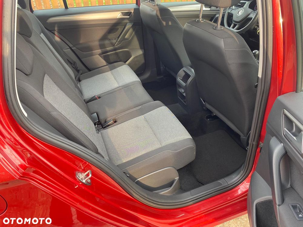 Volkswagen Golf Sportsvan SV 1.2 TSI BMT Comfortline - 11