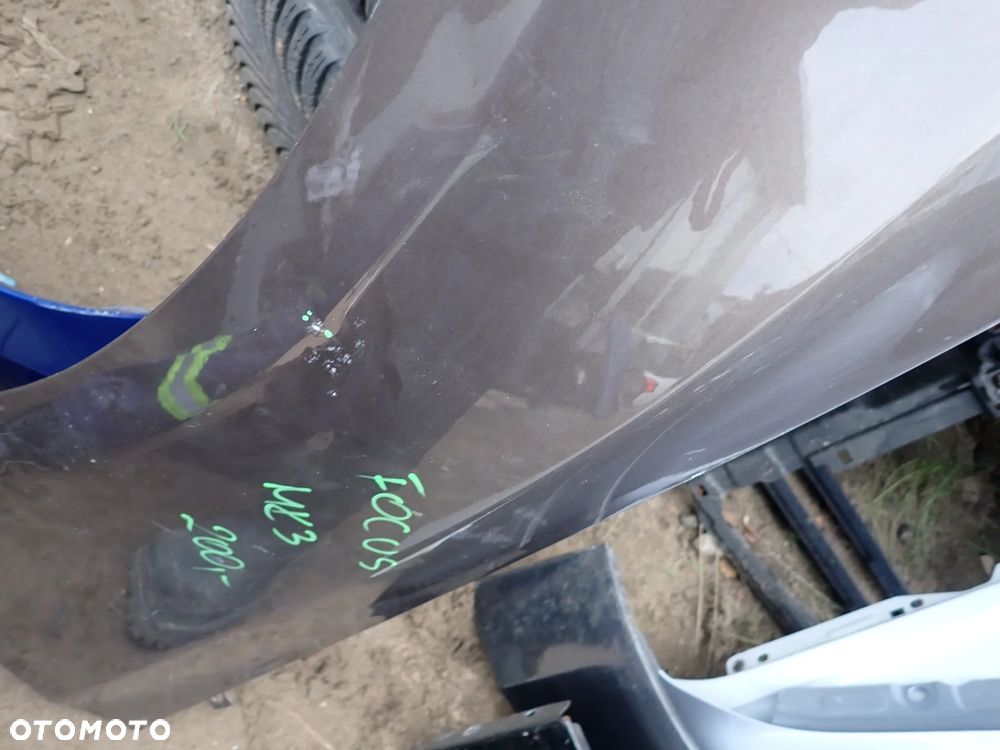 FORD FOCUS MK3 BŁOTNIK LEWY PRZÓD PRZEDNI - 3