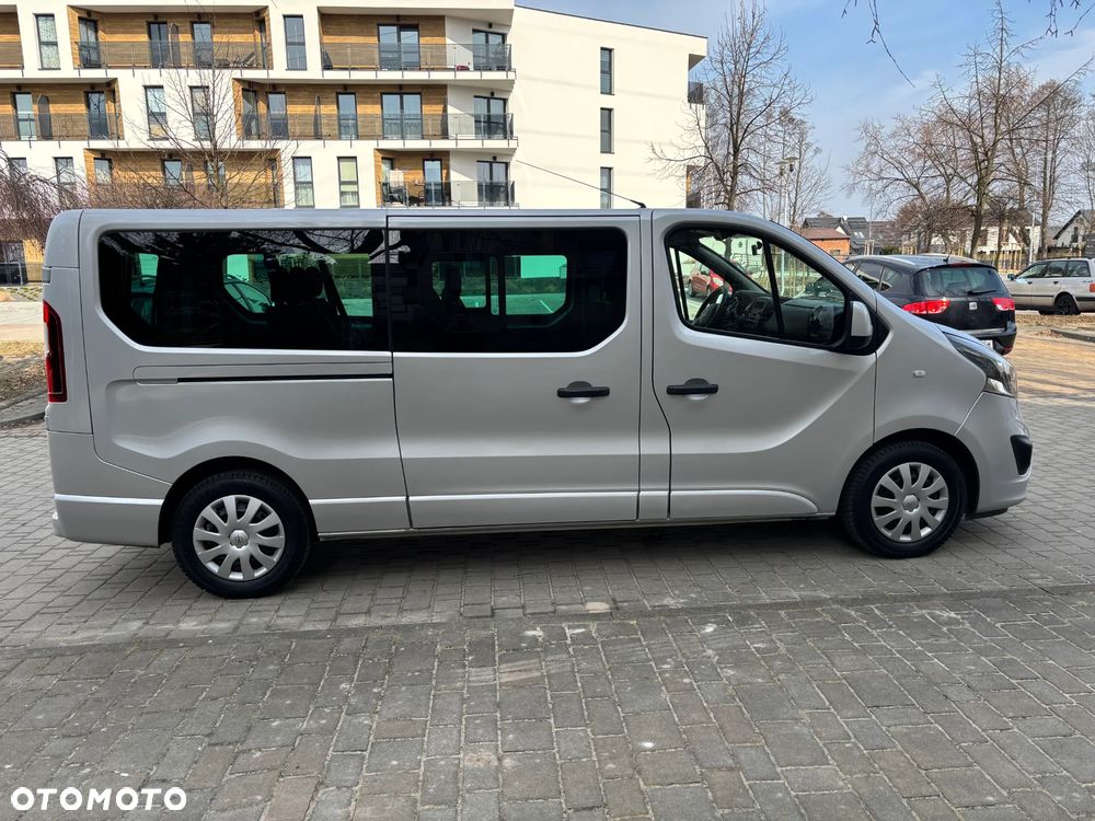 Opel Vivaro L2H1 2,9t Edition Business - 6