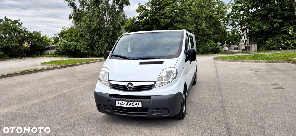 Opel Vivaro - 5
